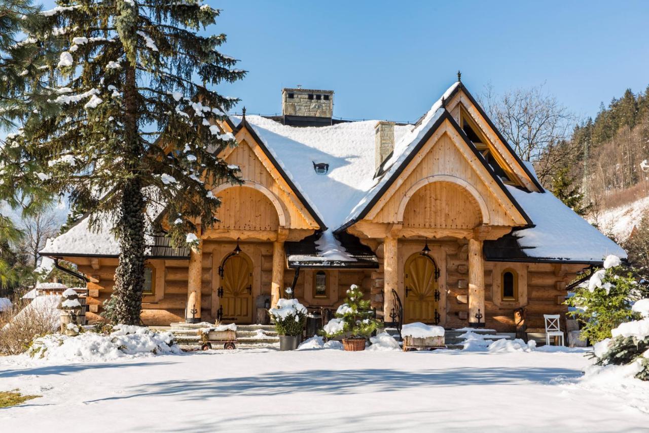 Chaty Zakopane Exterior foto