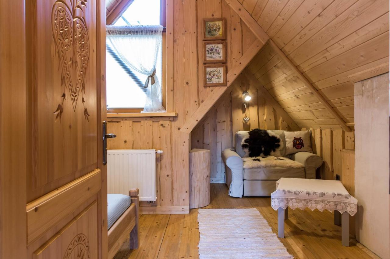 Chaty Zakopane Exterior foto