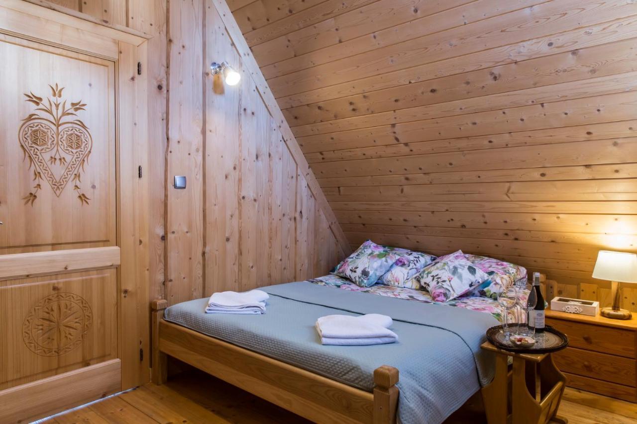 Chaty Zakopane Exterior foto