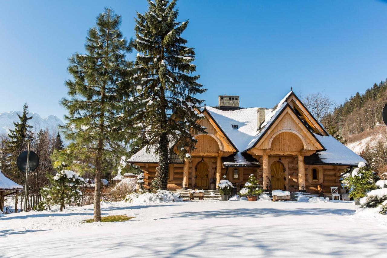 Chaty Zakopane Exterior foto