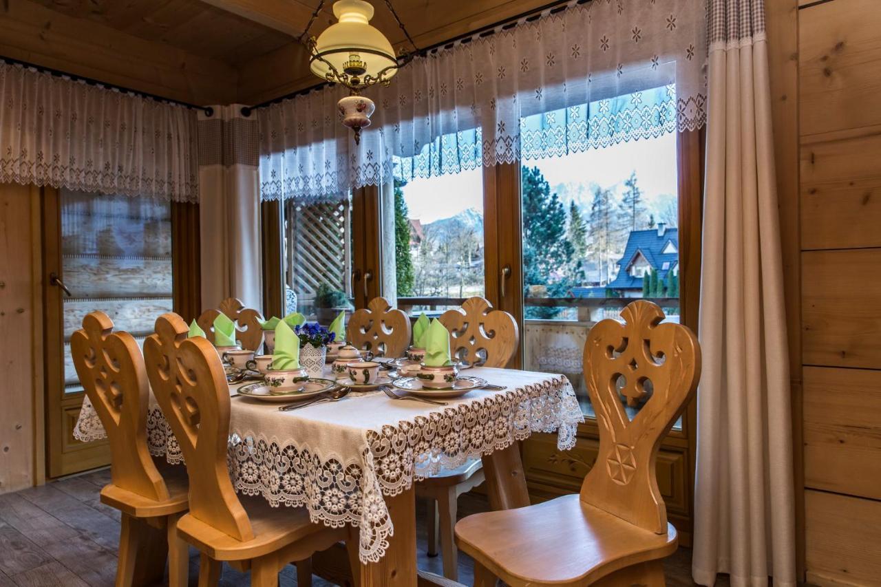 Chaty Zakopane Exterior foto