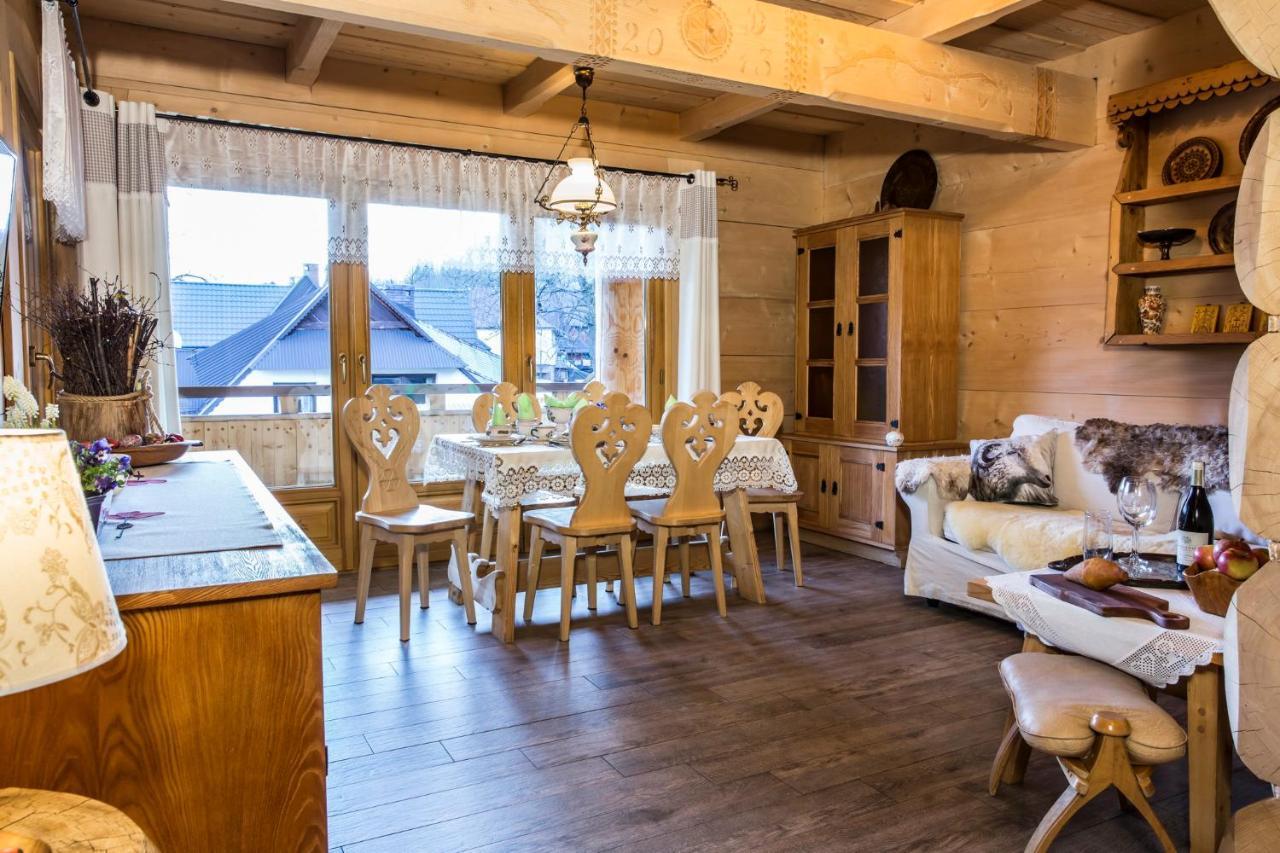 Chaty Zakopane Exterior foto