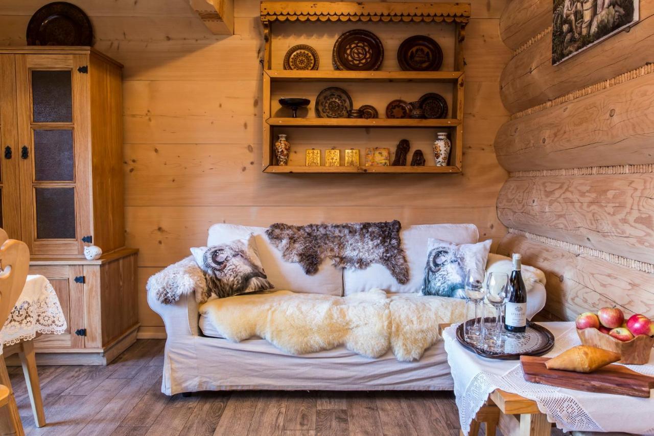 Chaty Zakopane Exterior foto