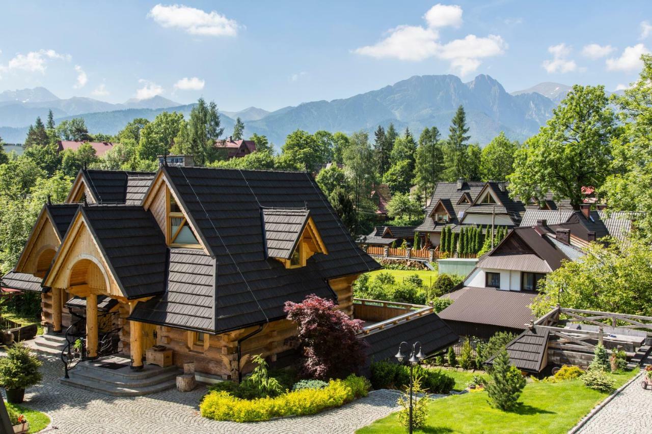 Chaty Zakopane Exterior foto