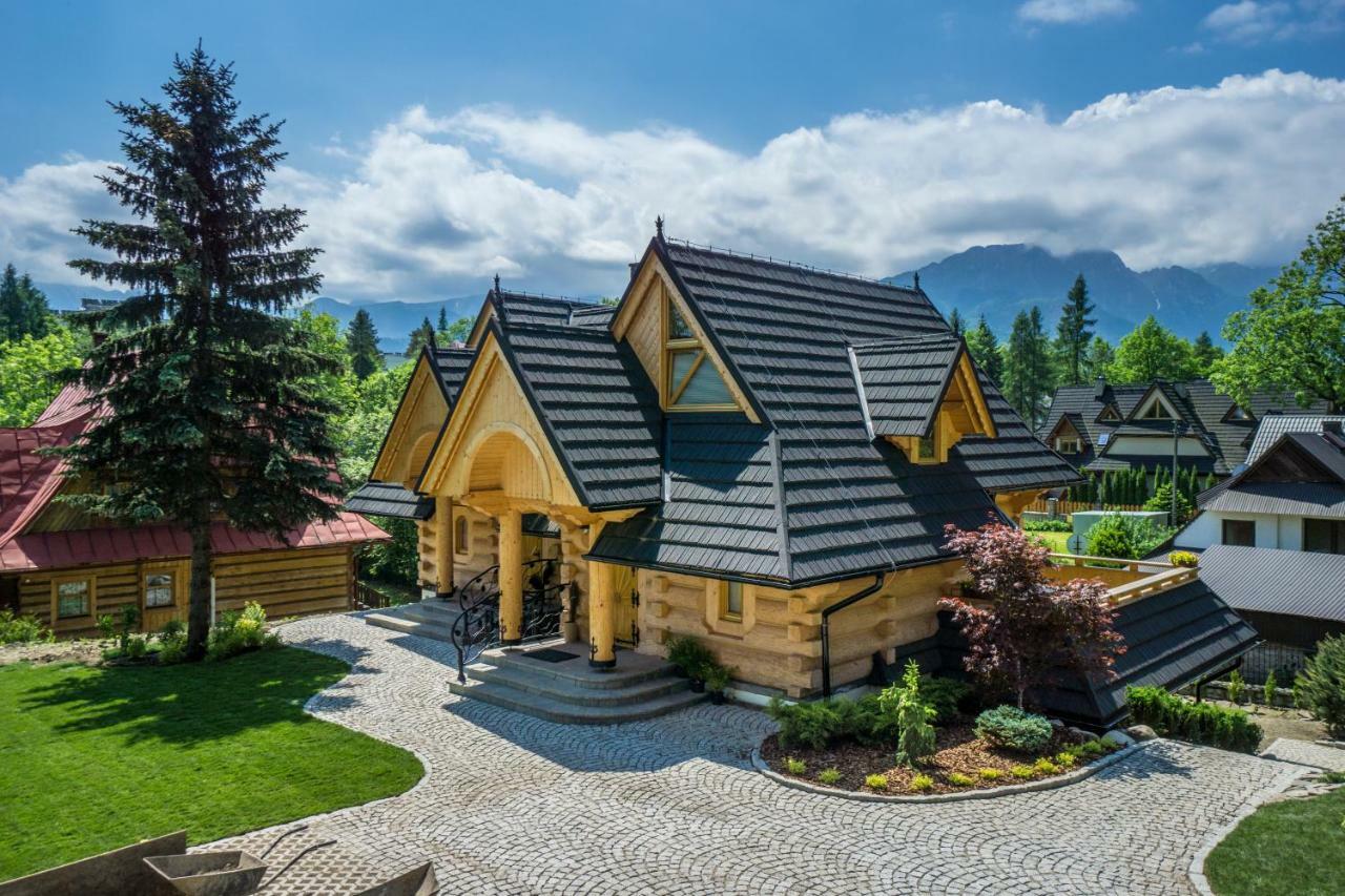 Chaty Zakopane Exterior foto