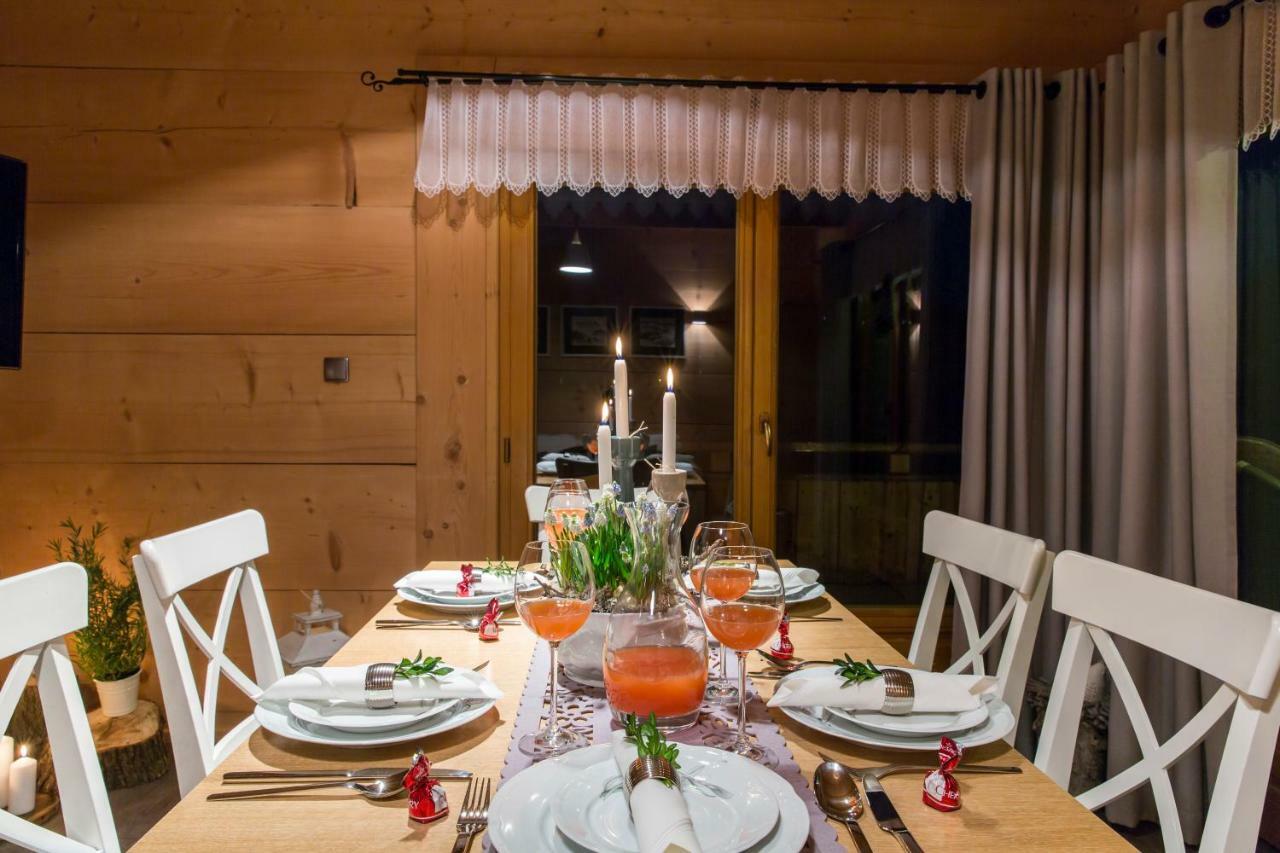 Chaty Zakopane Exterior foto