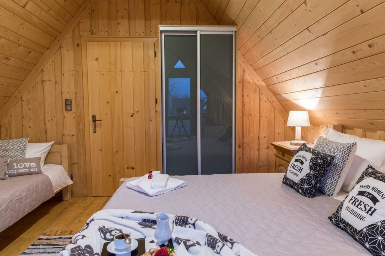 Chaty Zakopane Exterior foto