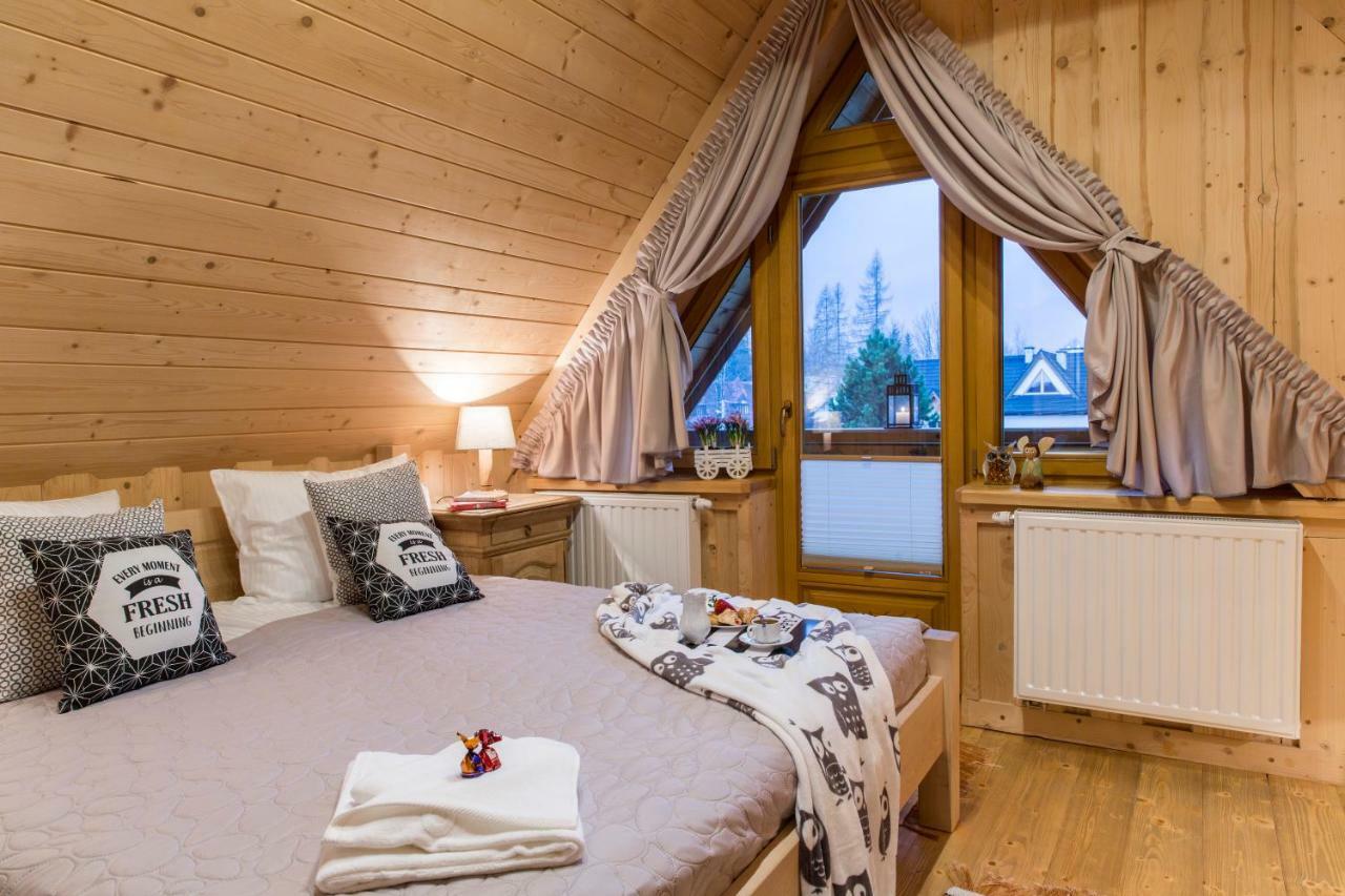 Chaty Zakopane Exterior foto