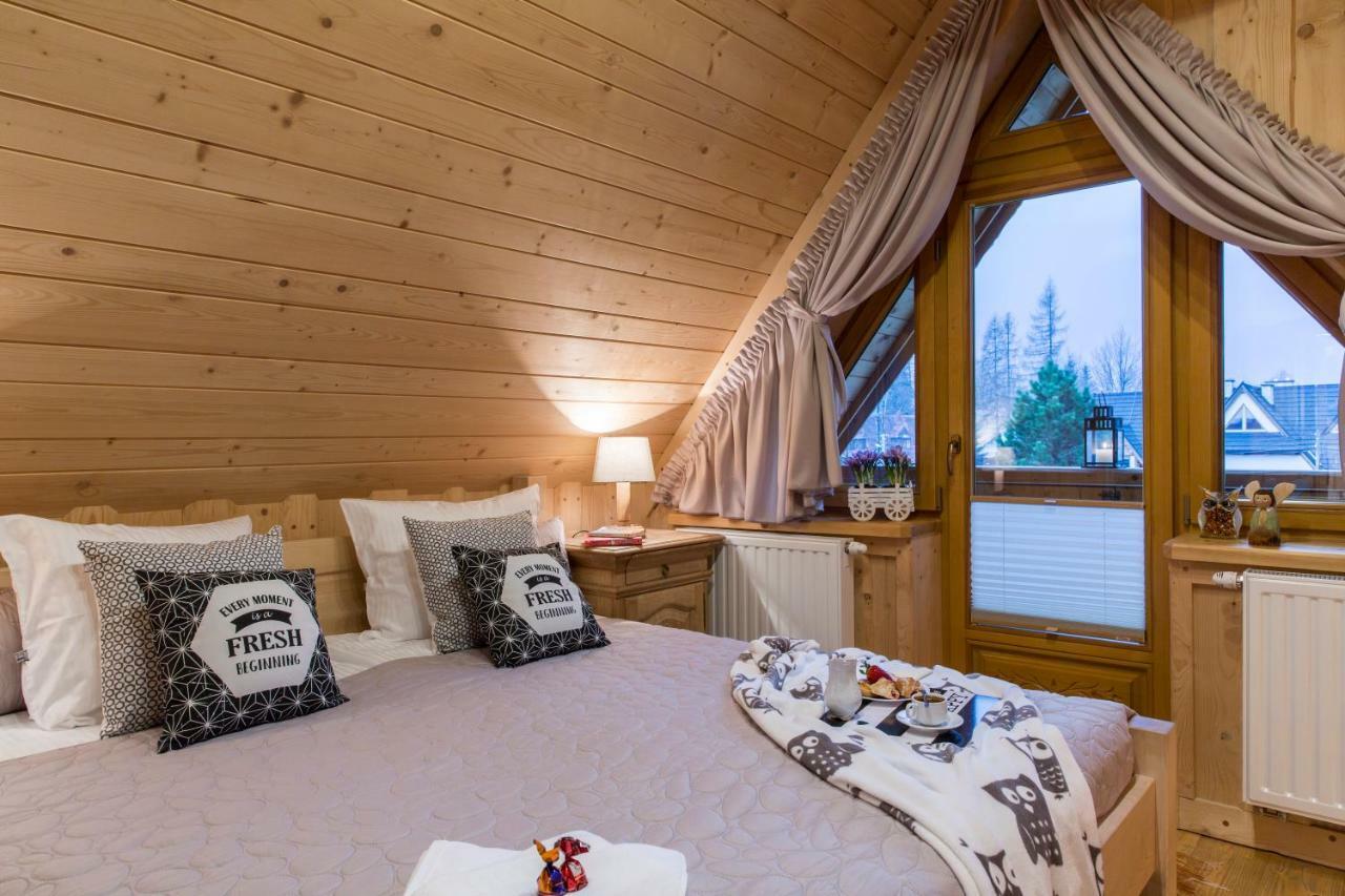 Chaty Zakopane Exterior foto